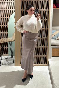 LONG SKIRT “HELIUM”