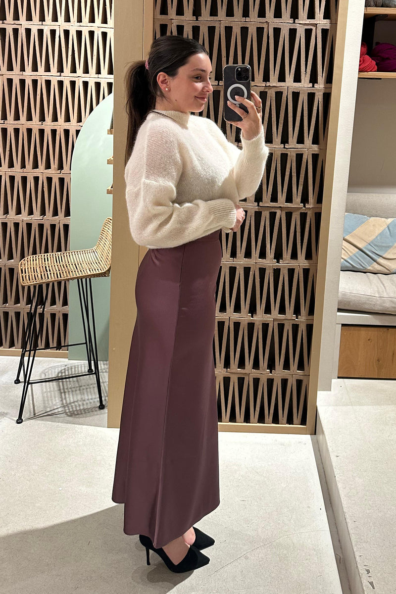 LONG SKIRT “HELIUM”