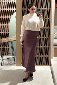 LONG SKIRT “HELIUM”