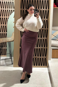 LONG SKIRT “HELIUM”