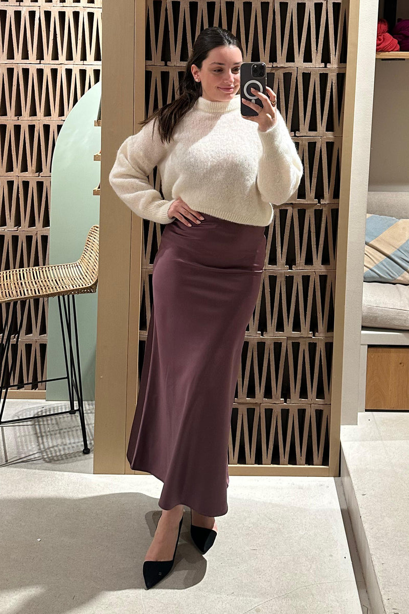 LONG SKIRT “HELIUM”