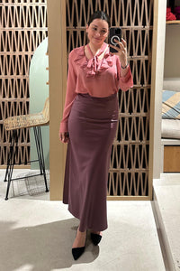 LONG SKIRT “HELIUM”