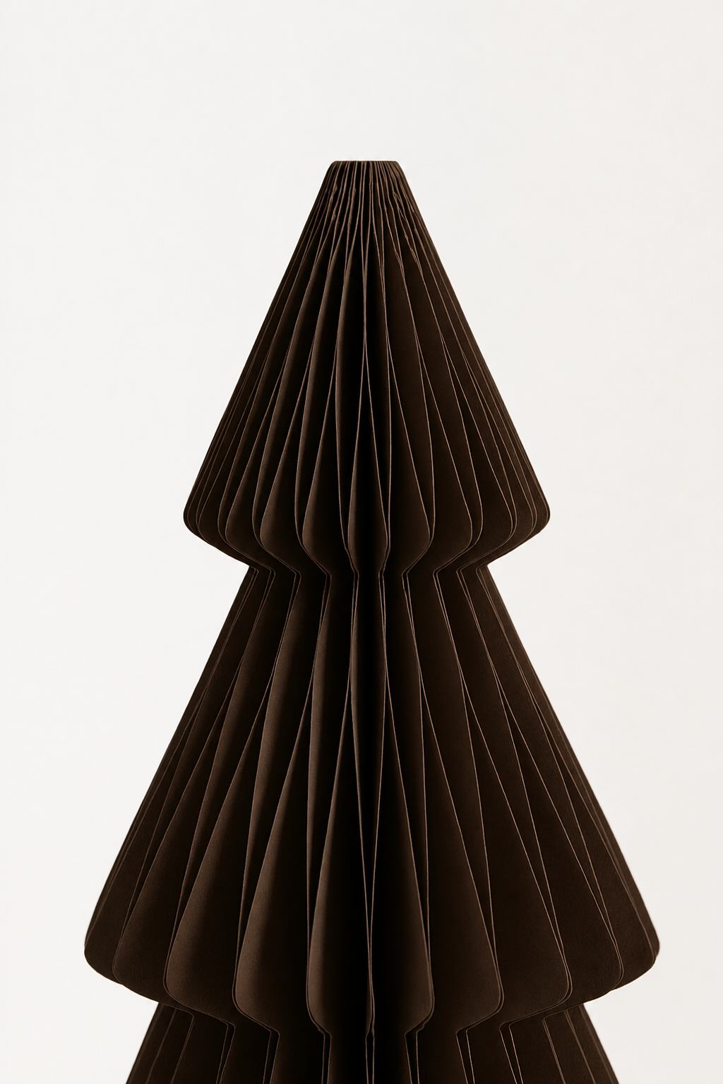 PAPER TREE SET SAND/CHOCOLATE/COFFEE