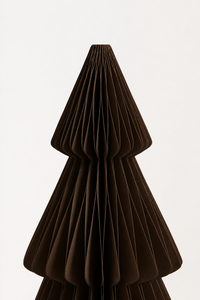 PAPER TREE SET SAND/CHOCOLATE/COFFEE