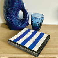 GLAS "FACE" BLUE
