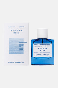 EAU DE TOILETTE "AEGEAN BLUE"