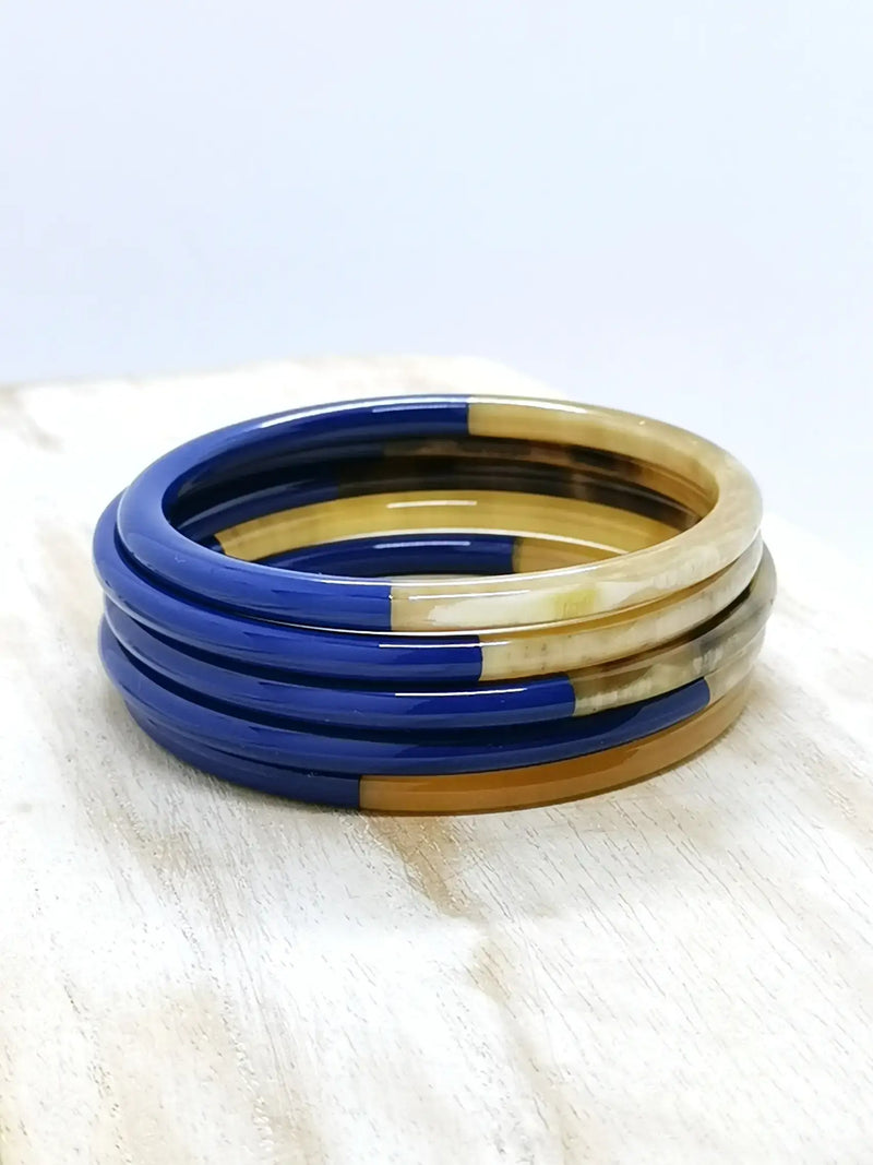 BRACELET "KASSANDRA" NAVY