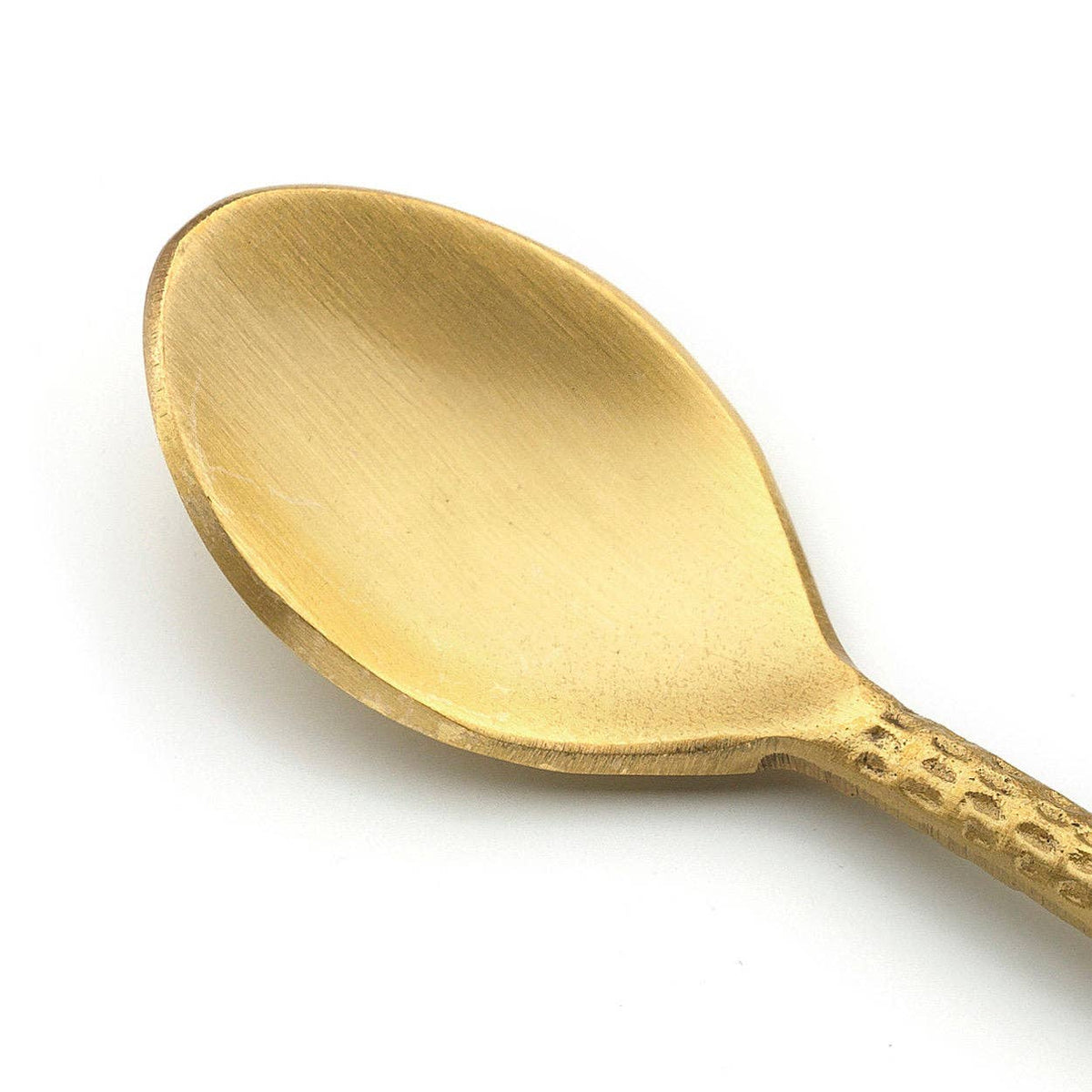HANDMADE SPOON "OCTOPUS" GOLD