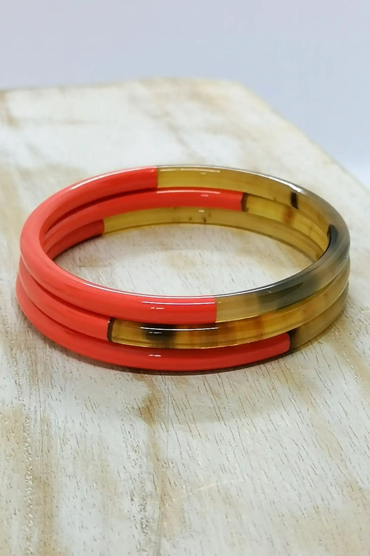 BRACELET "KASSANDRA" CORAL