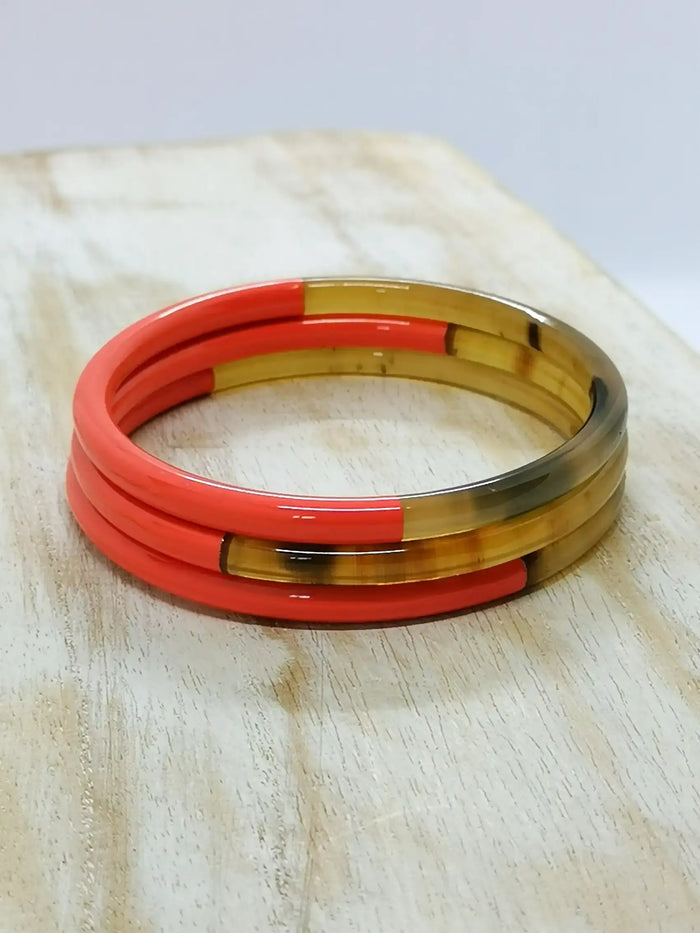 BRACELET "KASSANDRA" CORAL