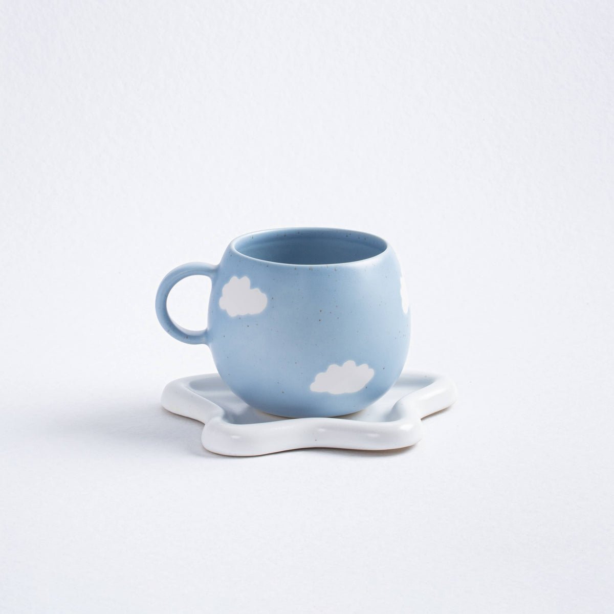 MUG BLUE CLOUD 250ML