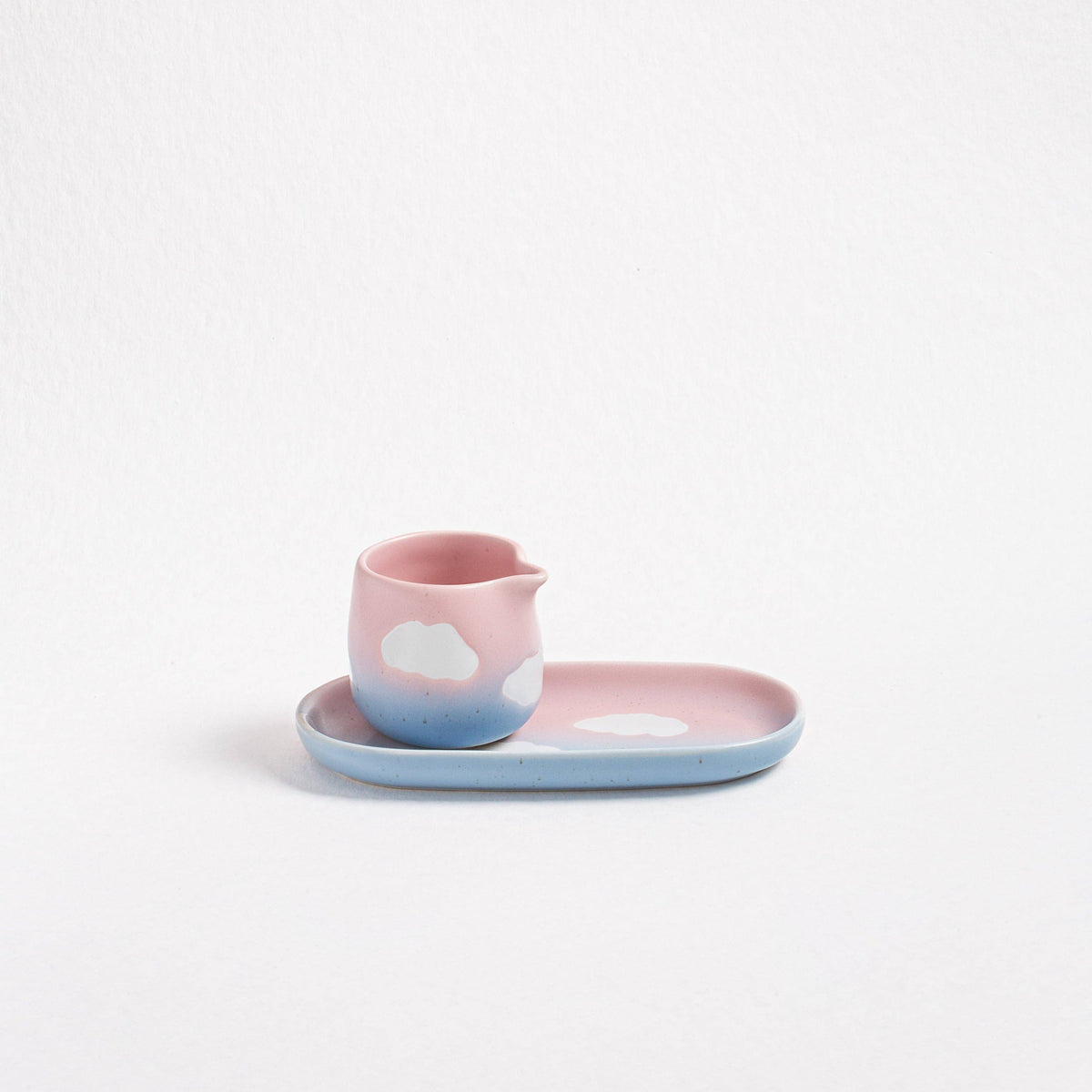 SUNSET CLOUD MINI TRAY