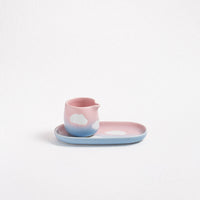 SUNSET CLOUD MINI TRAY