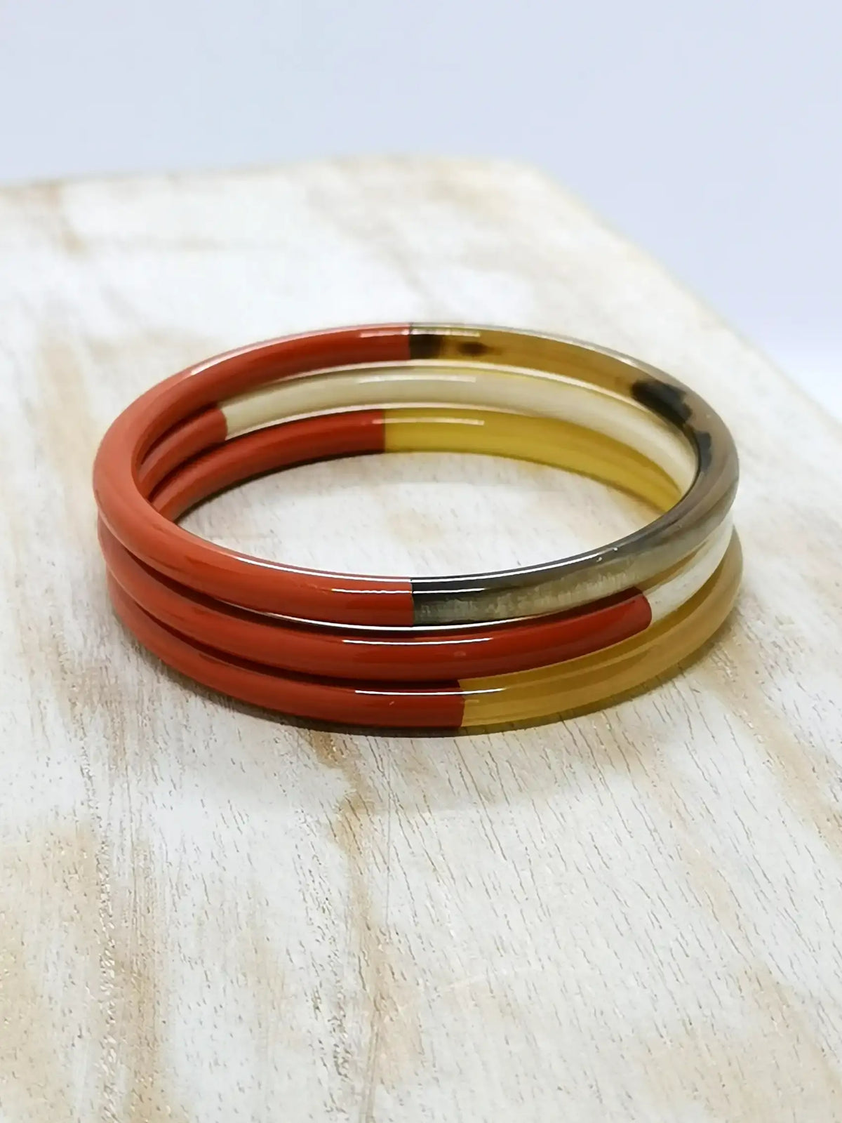 BRACELET "KASSANDRA" RED