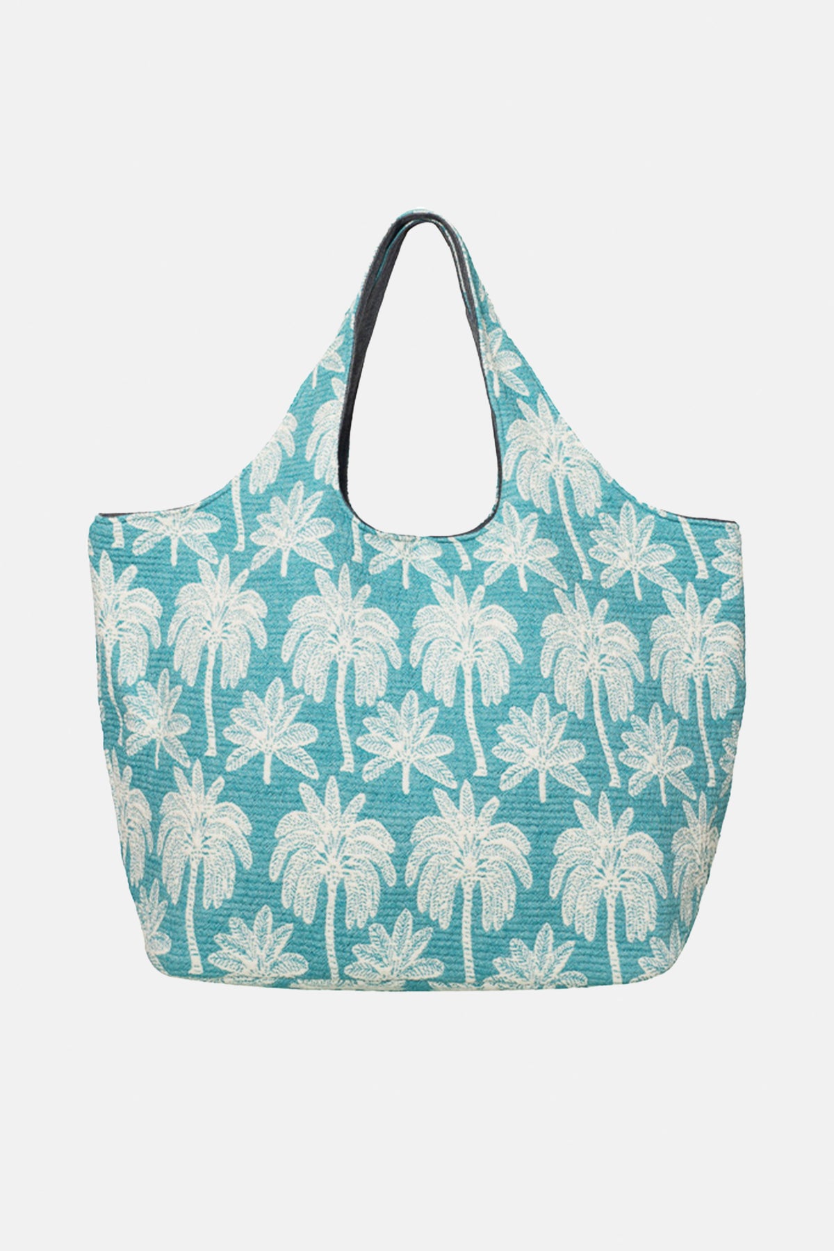 BEACH BAG "FINIKAS" PETROL