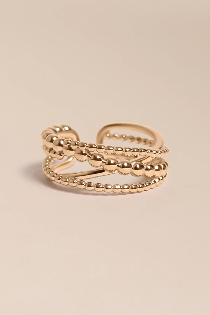 RING "BERTILLE" GOLD