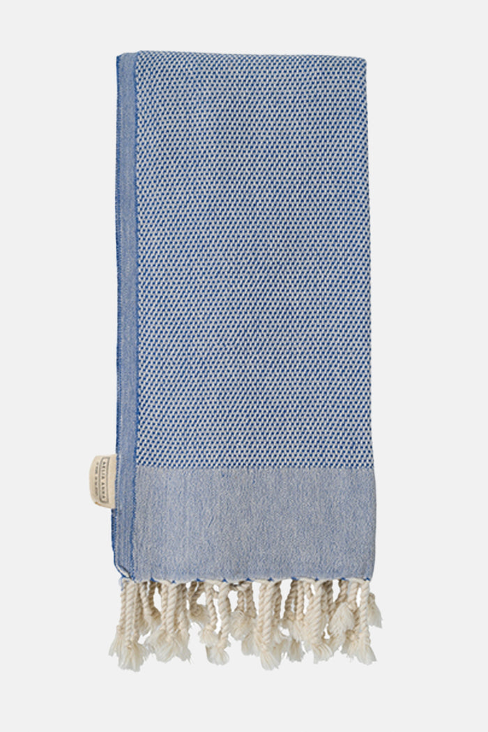 WOVEN BEACH TOWEL "ASTIPALEA"
