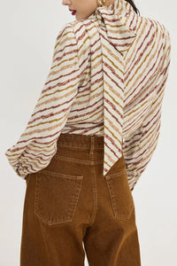 BODY WITH BOW TIE MULTICOLOR