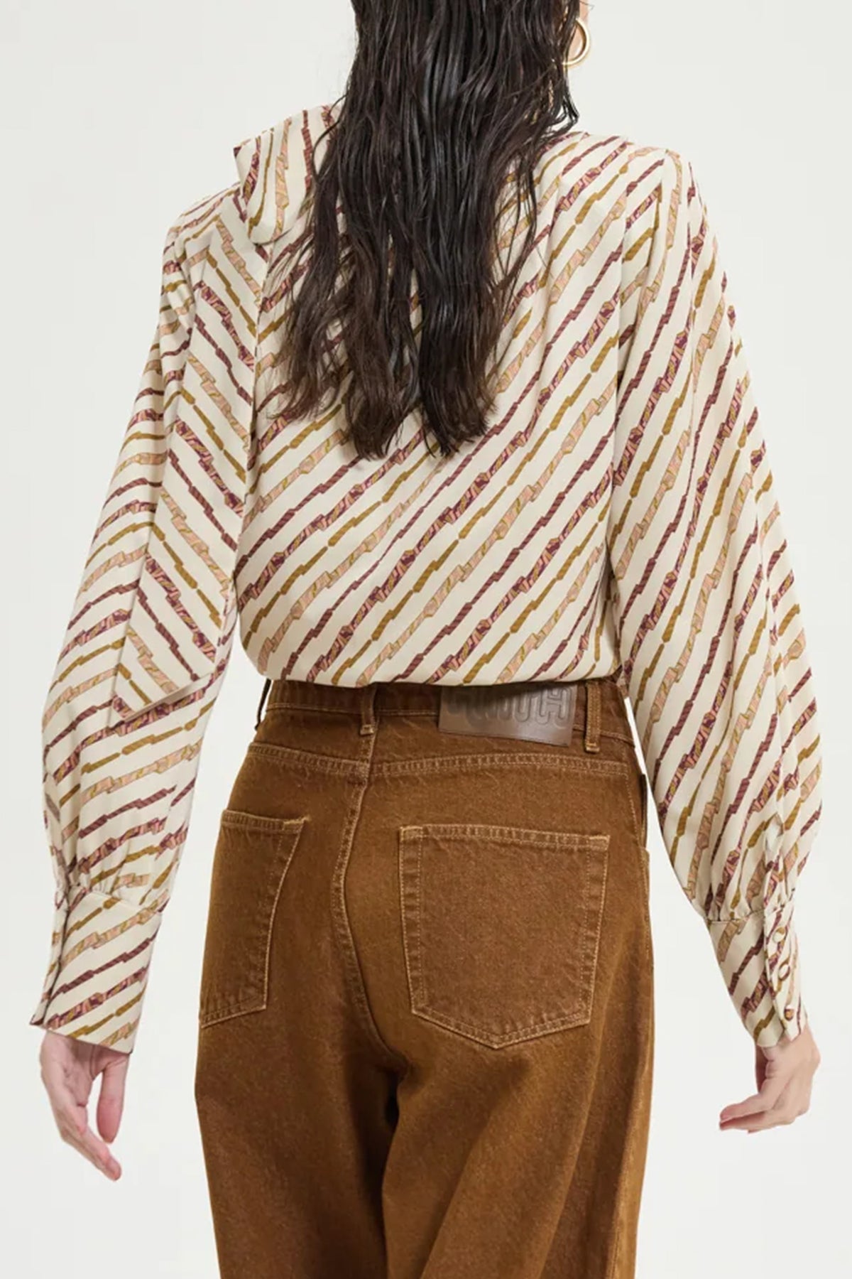 BODY WITH BOW TIE MULTICOLOR