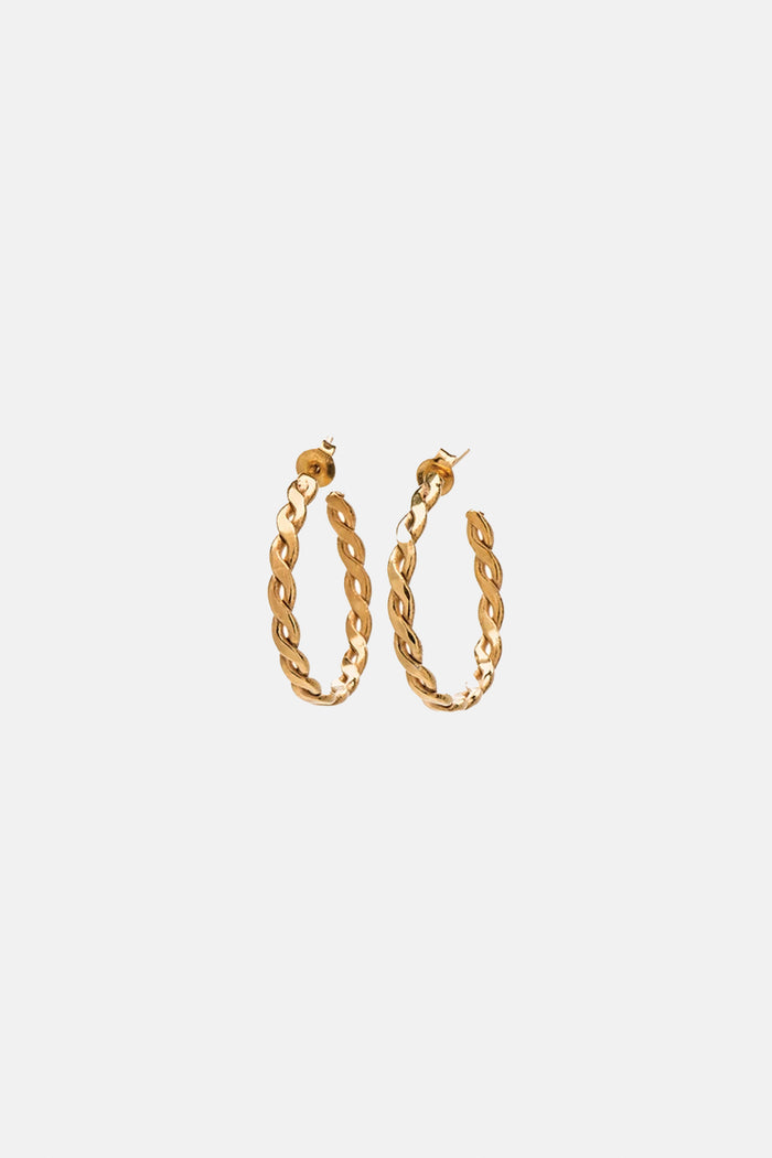 CREOLEN "THE BRAID S" GOLD