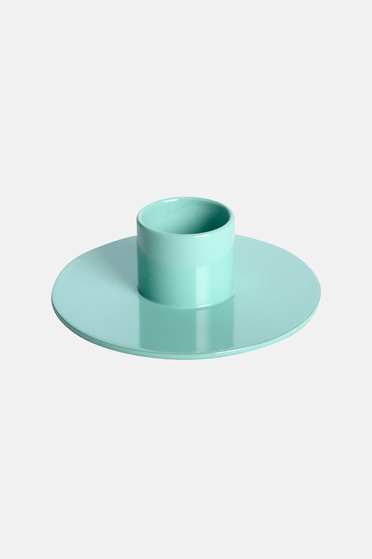 CANDLE HOLDER "POP” MINT