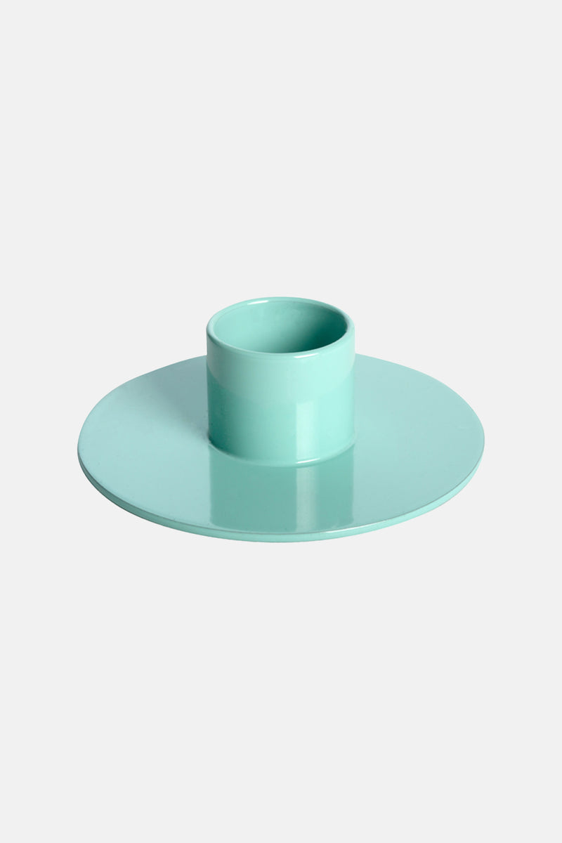 CANDLE HOLDER "POP” MINT