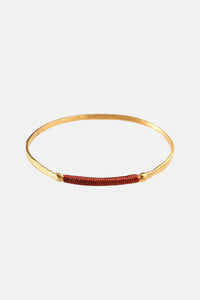 BANGLES "CHROMATA" GOLD