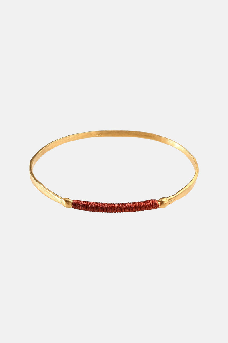 BANGLES "CHROMATA" GOLD