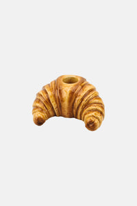 CANDLE HOLDER "CROISSANT"