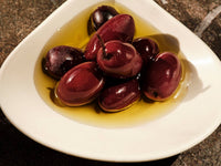 ORGANIC UNPITTED KALAMATA OLIVES