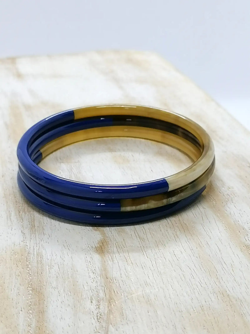 BRACELET "KASSANDRA" NAVY