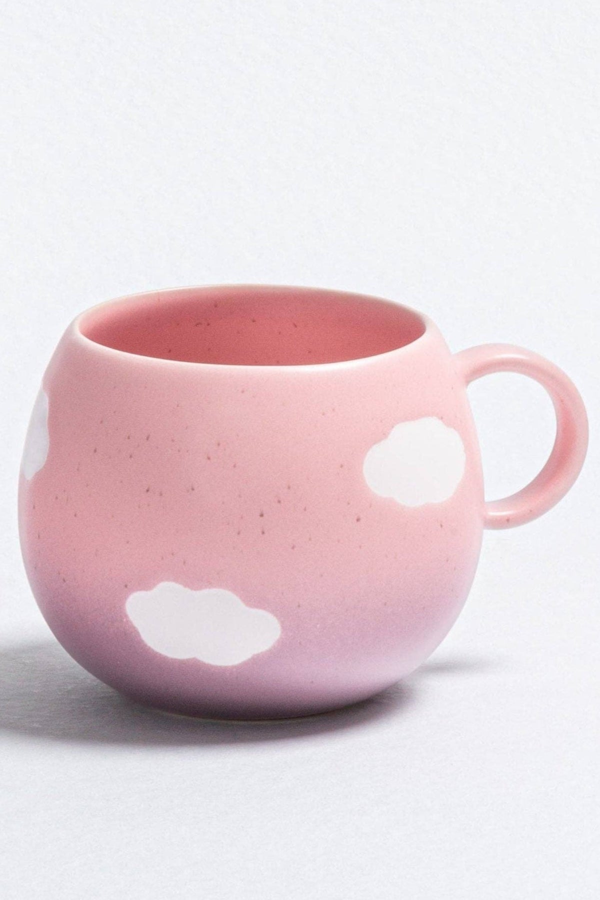 CAPPUCCINO MUG PINK CLOUD 500ML