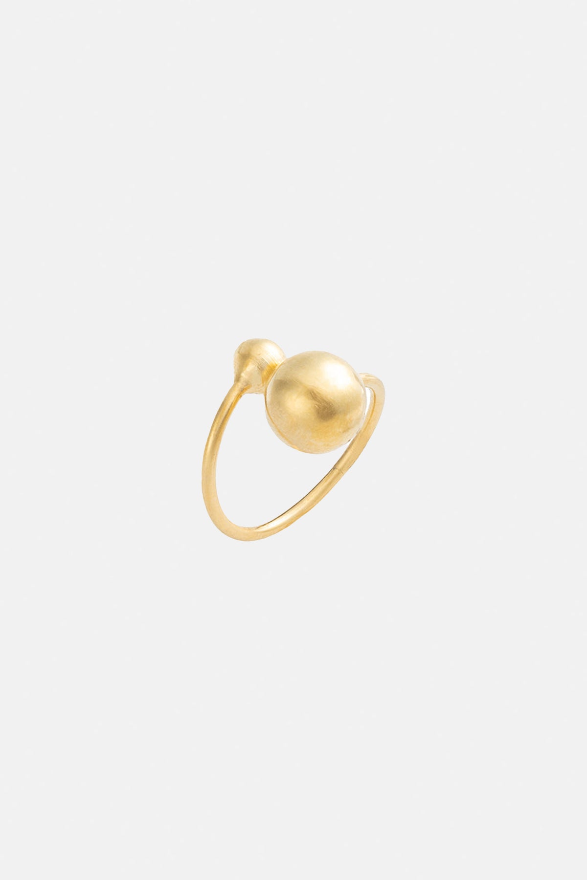 RING "DOUBLE" GOLD