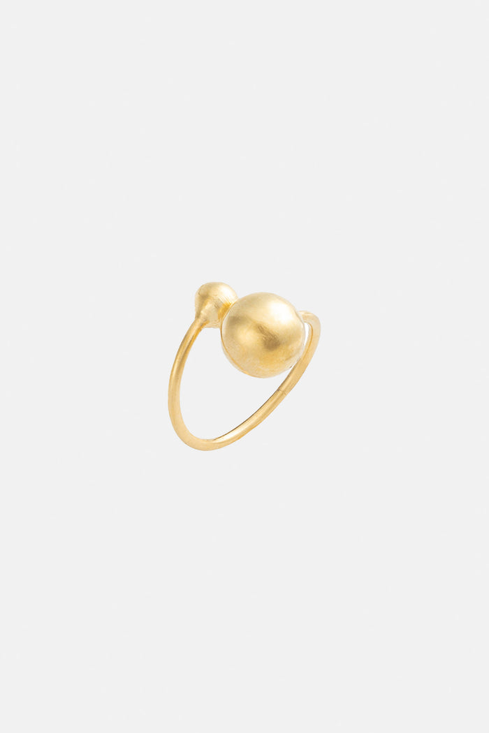 RING "DOUBLE" GOLD