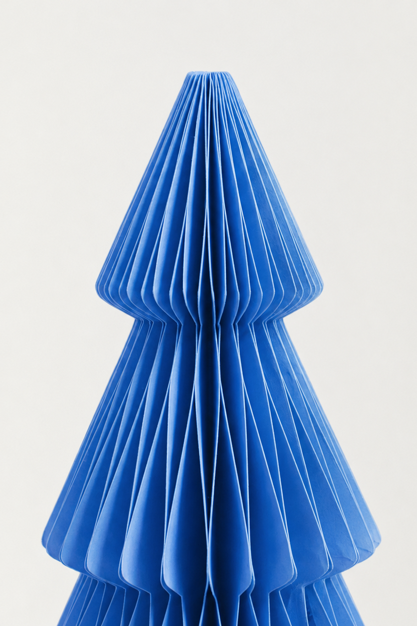 PAPER TREE SET ICE BLUE/BLUE/NAVY