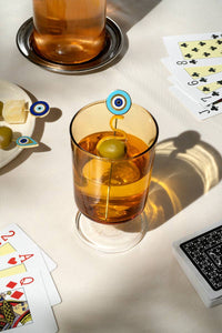 COCKTAIL PICKS ”LUCKY CHARM”