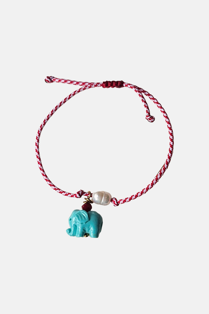 MARCH BRACELET "LUCKY ELEPHANT" MULTICOLOR