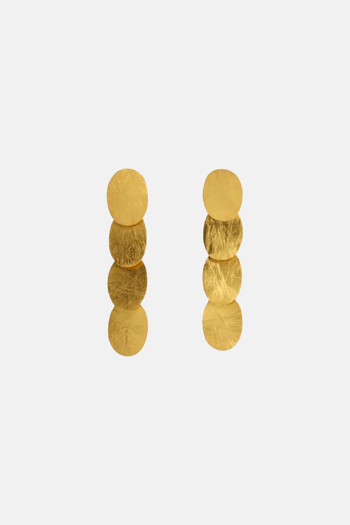 EARRINGS "EVA" GOLD