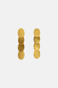 EARRINGS "EVA" GOLD