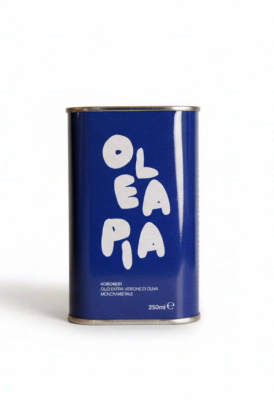 EXTRA NATIVE MONOVARIETY OLIVE OIL 250ml