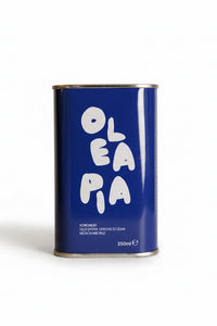 EXTRA NATIVE MONOVARIETY OLIVE OIL 250ml