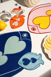PLACEMATS “FISH SPLASH”
