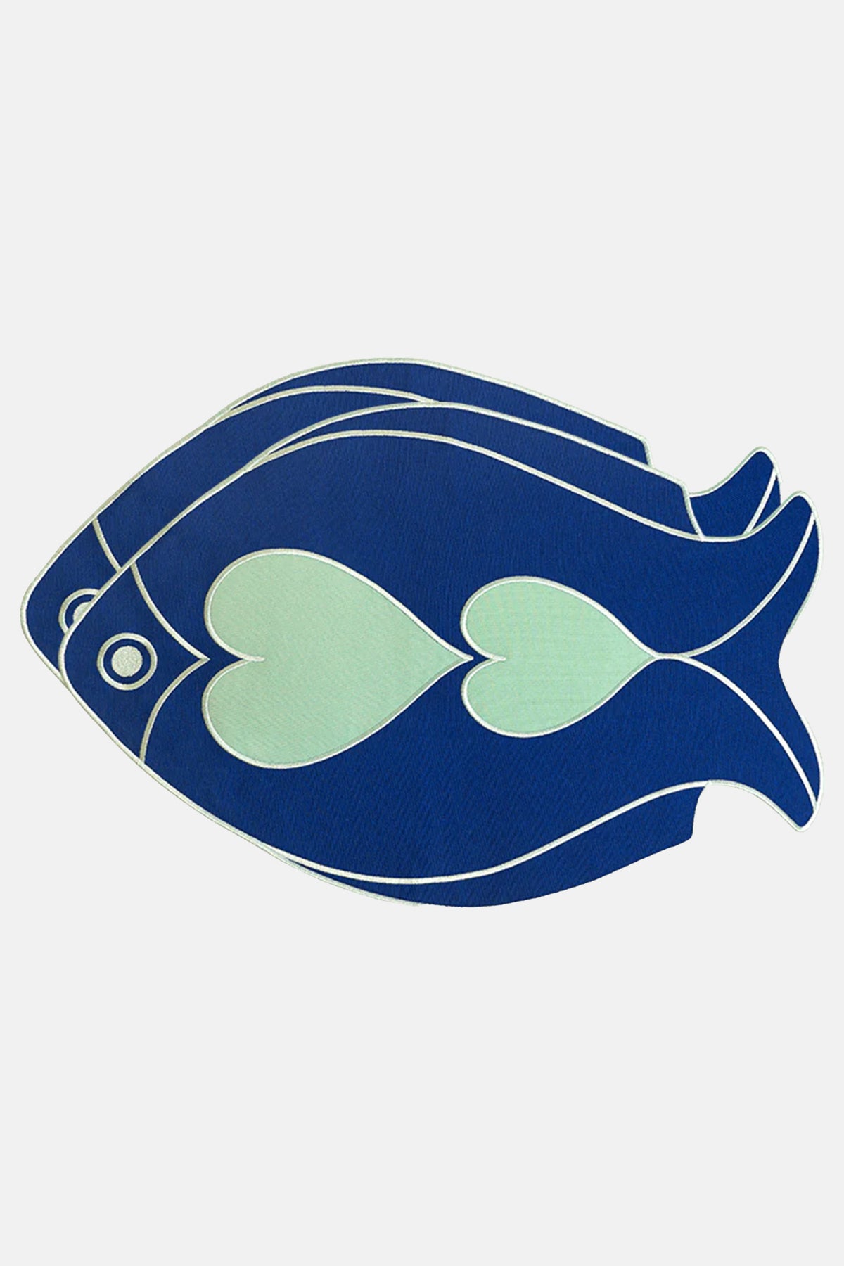 PLACEMATS “FISH SPLASH”