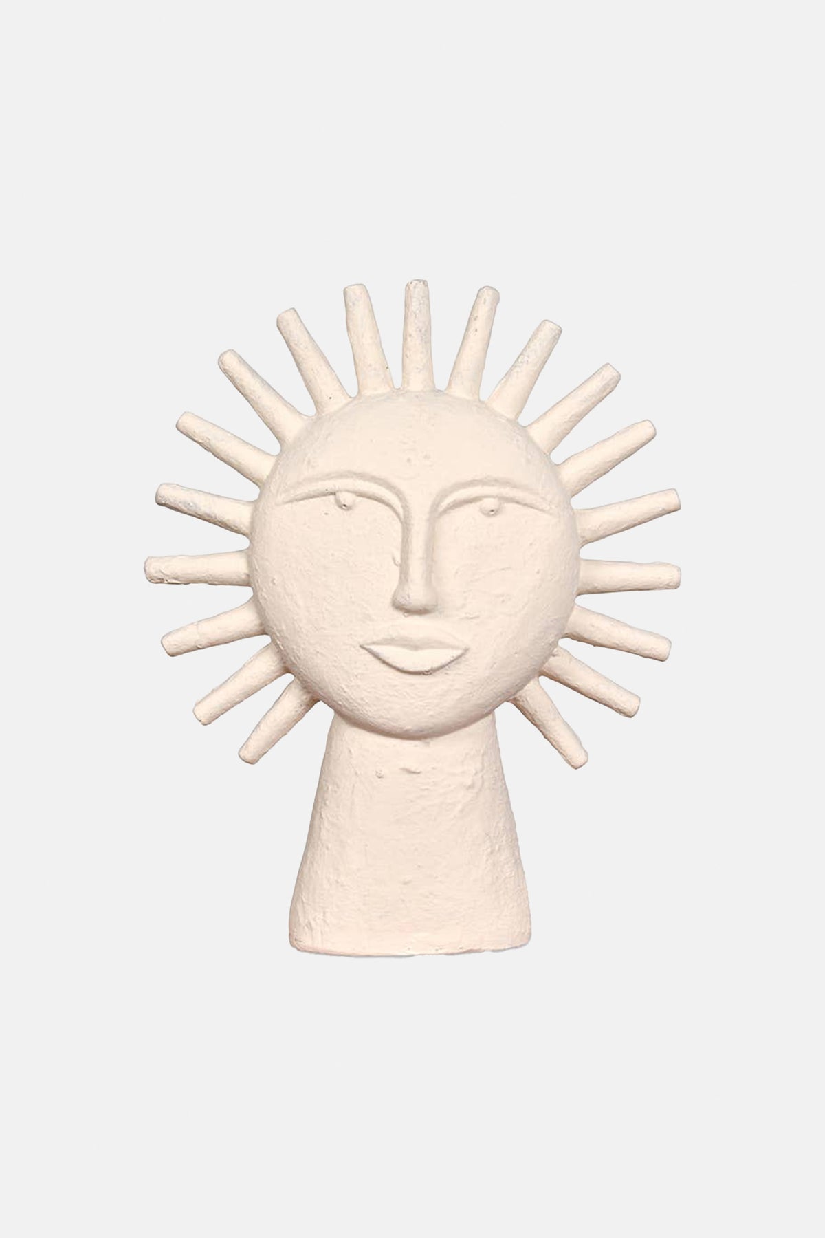 DECORATION OBJECT "ILIOS" ECRU