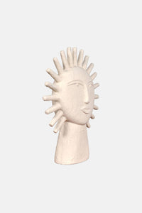 DECORATION OBJECT "ILIOS" ECRU