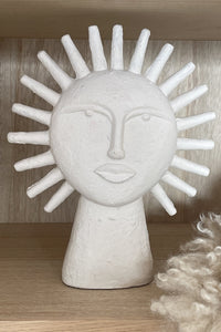 DECORATION OBJECT "ILIOS" ECRU