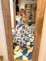 MIDI DRESS "SENTONI"