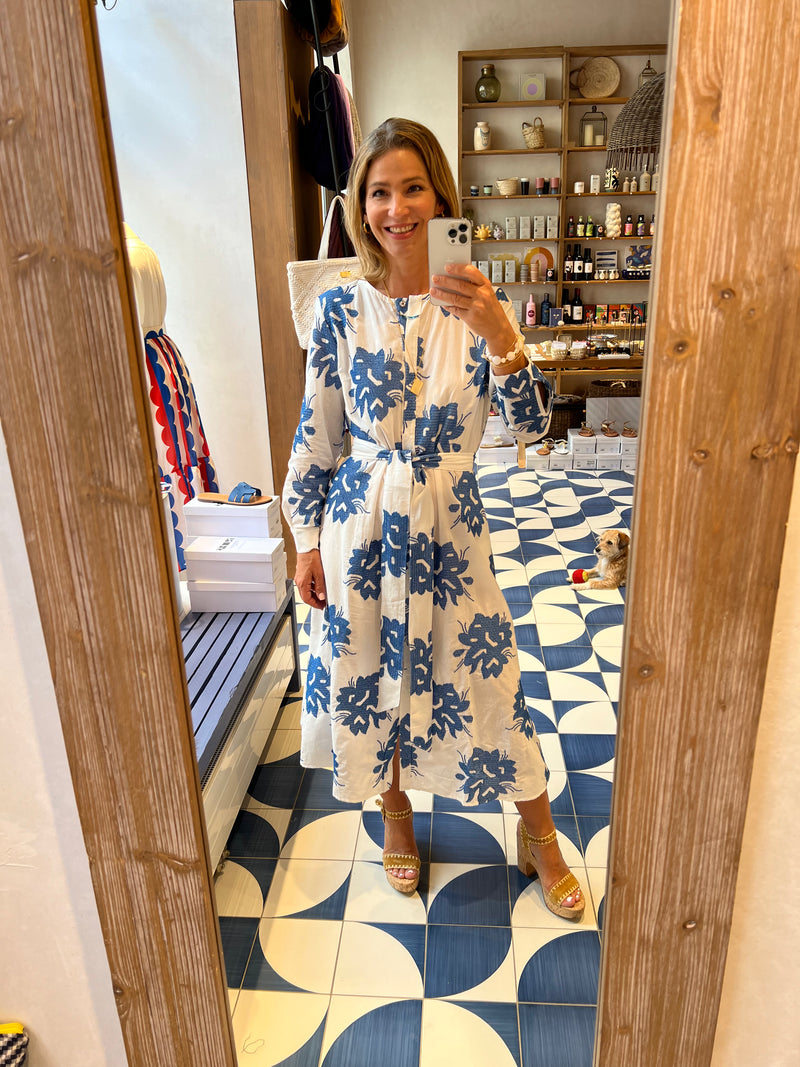 MIDI DRESS "SENTONI"