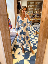 MIDI DRESS "SENTONI"