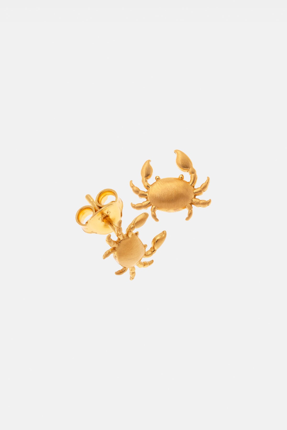 STUDS "KAVOURI" GOLD